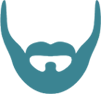 beard tranplant treatment icon